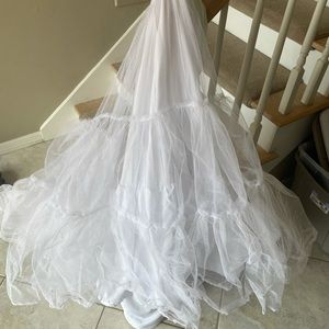 Ball gown Slip